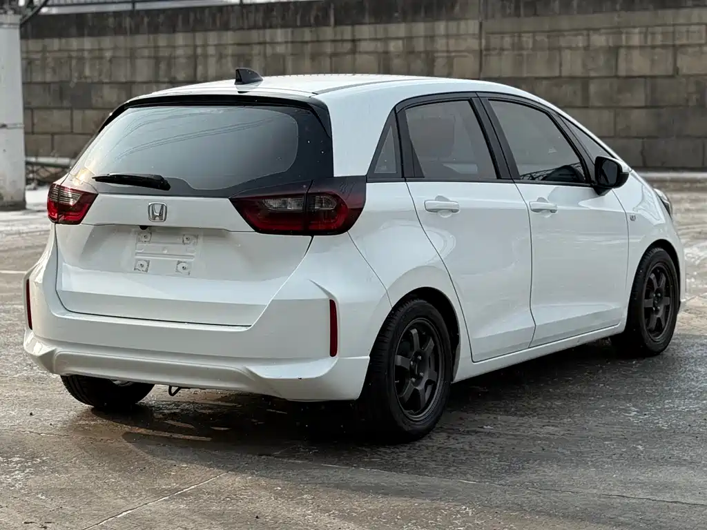 Honda Fit 2022 — фото 27