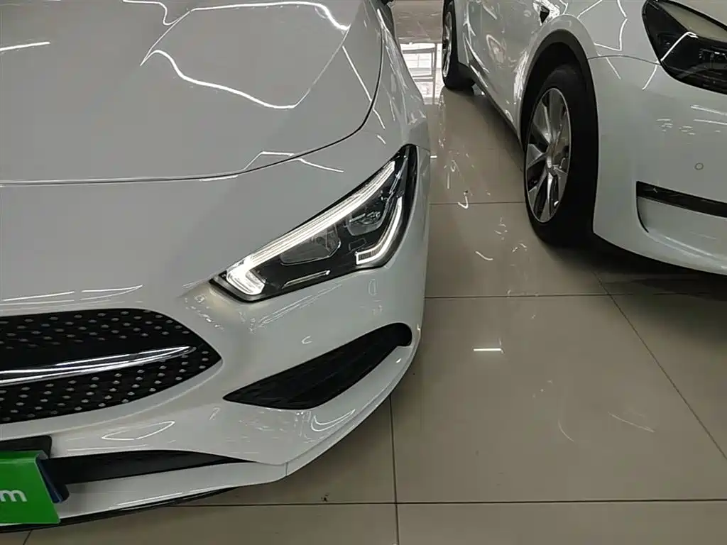Mercedes-Benz CLA 2021 — фото 24