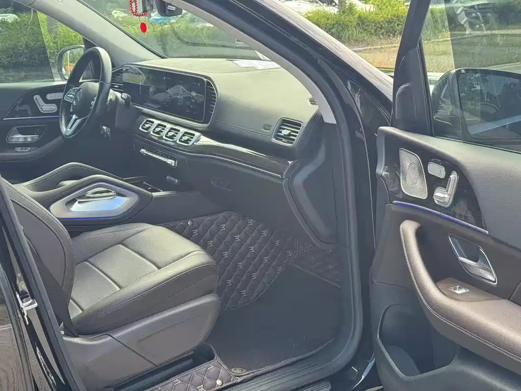 Mercedes-Benz GLE 2021 — фото 16