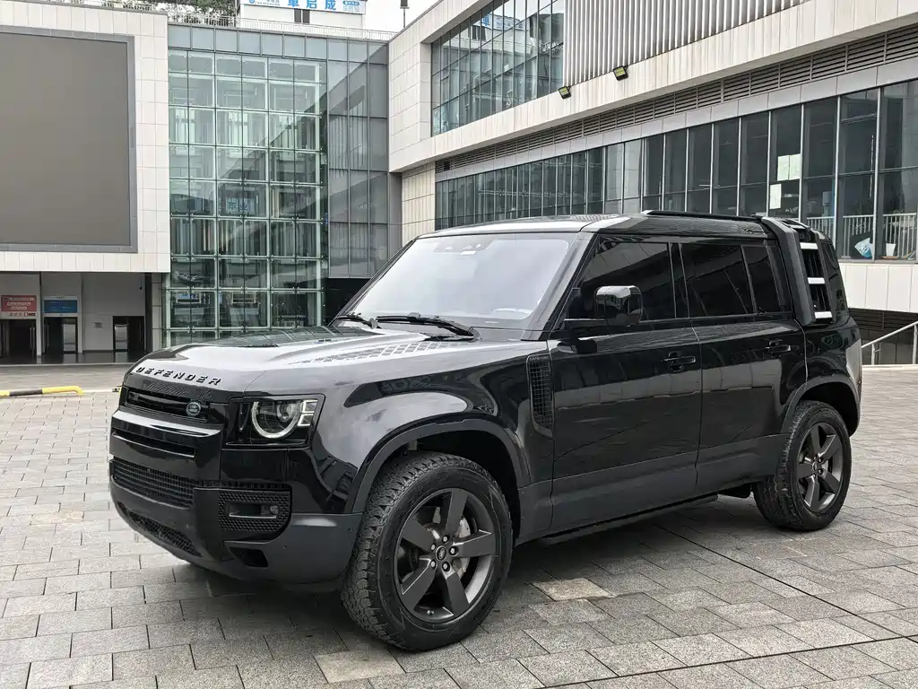Land Rover Defender 2020 — фото 1