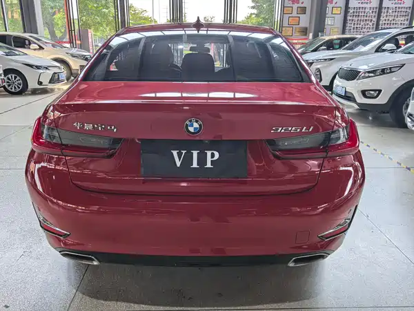 BMW 3 Series 2019