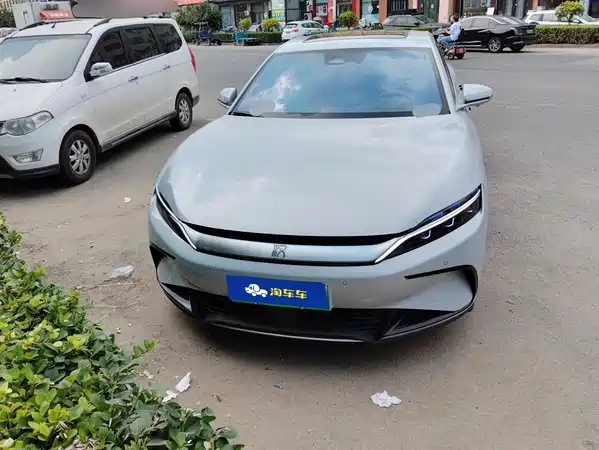 BYD Han 2024