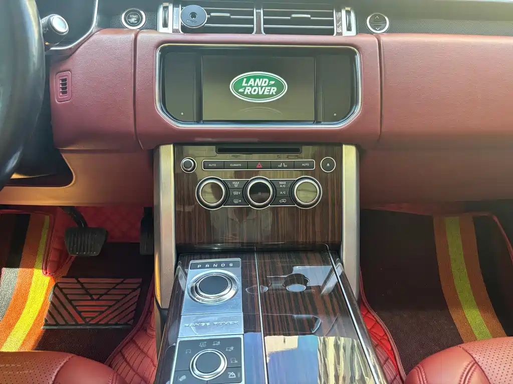 Land Rover Range Rover 2015 — фото 9