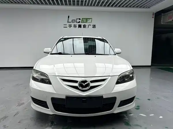 Mazda 3 2012