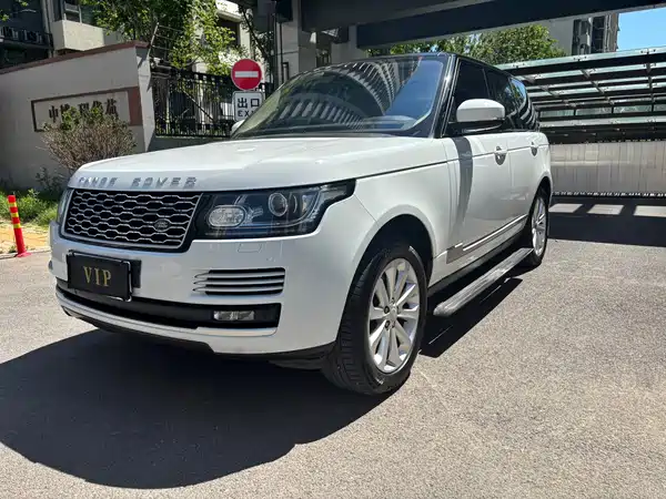 Land Rover Range Rover 2015