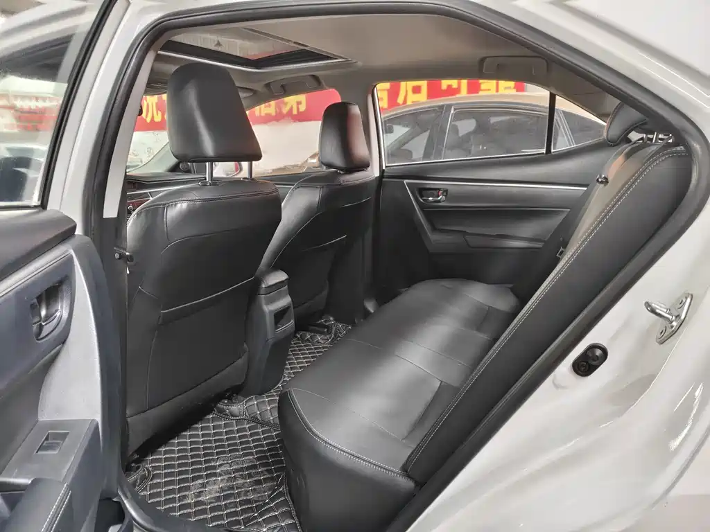 Toyota Corolla 2017