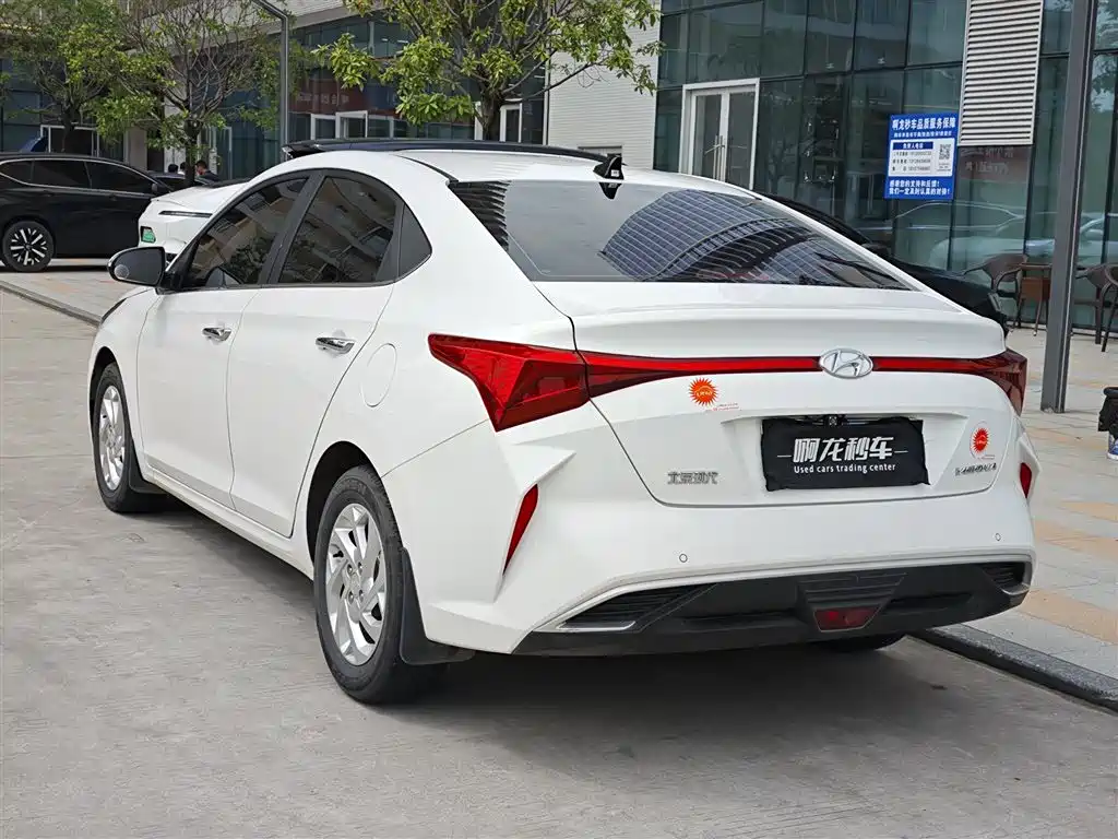 Hyundai Verna 2020 — фото 7