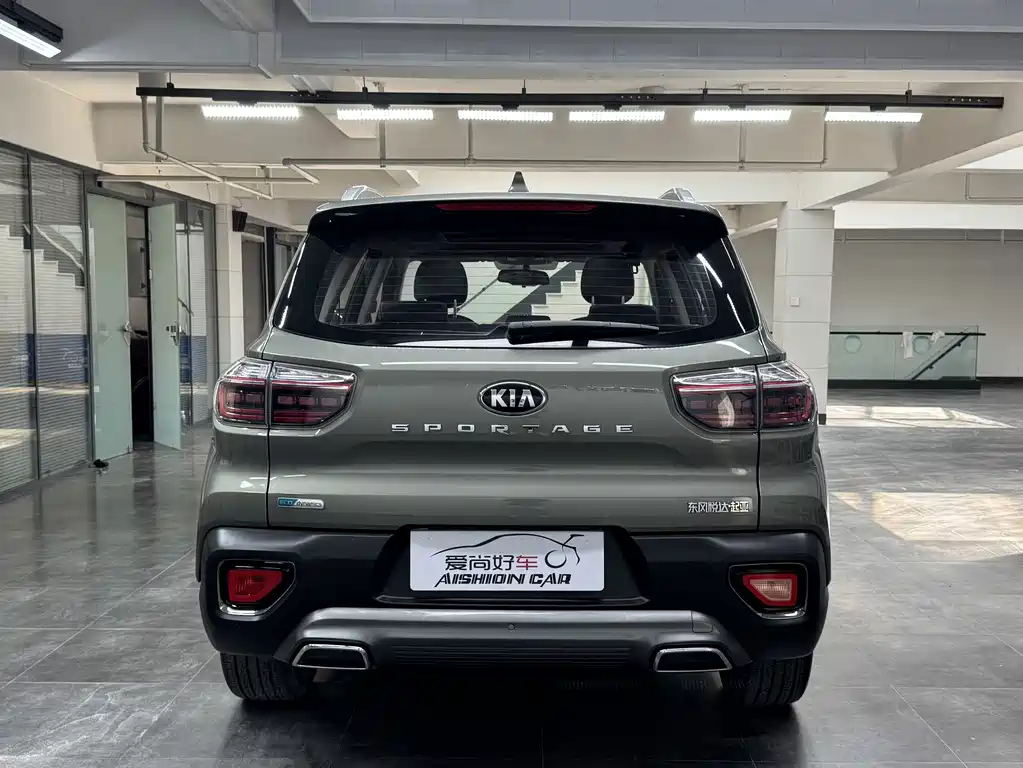 Kia Sportage 2021 — фото 6