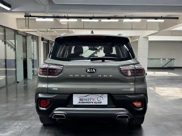 Kia Sportage 2021