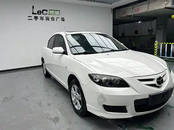 Mazda 3 2012