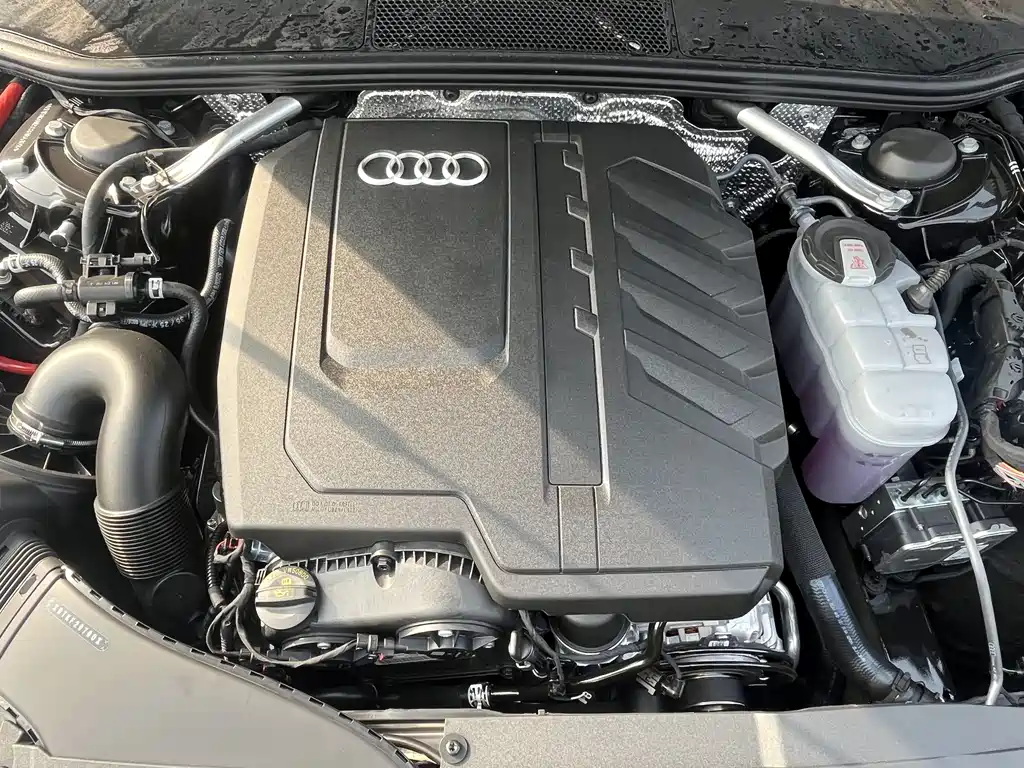 Audi A6L 2026 — фото 16