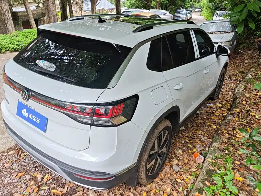 Volkswagen Tayron 2026