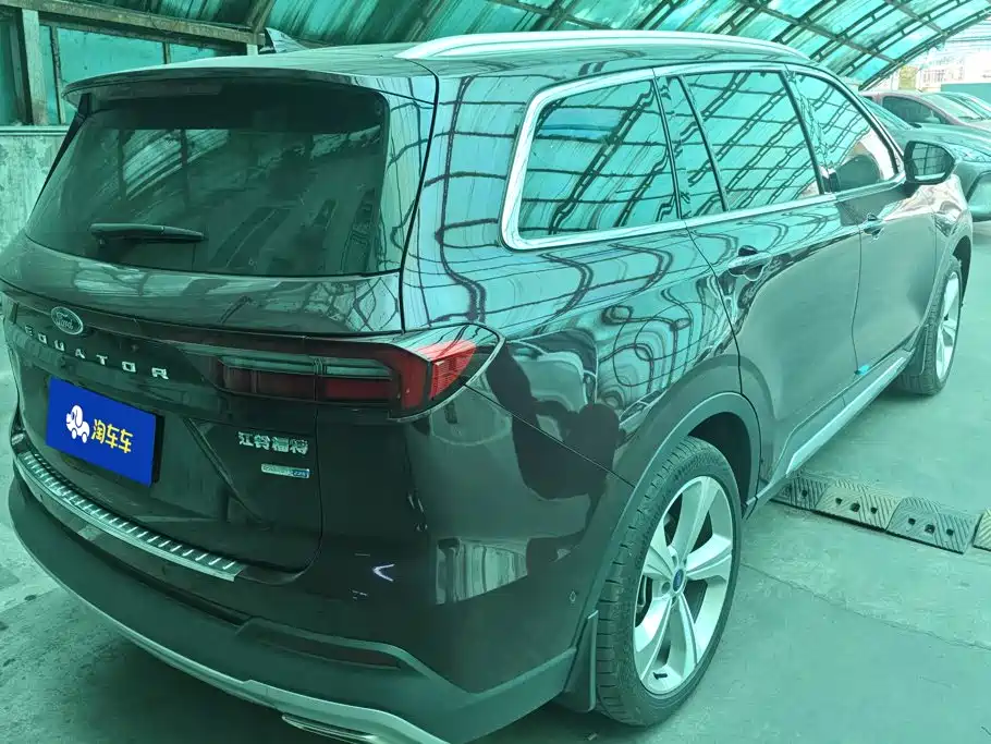 Ford Territory 2021