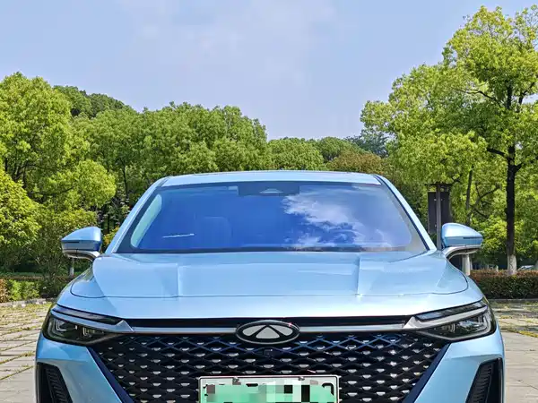 Chery Fengyun A8 2024