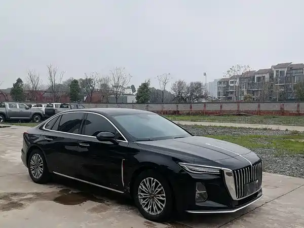 Hongqi H5 2023
