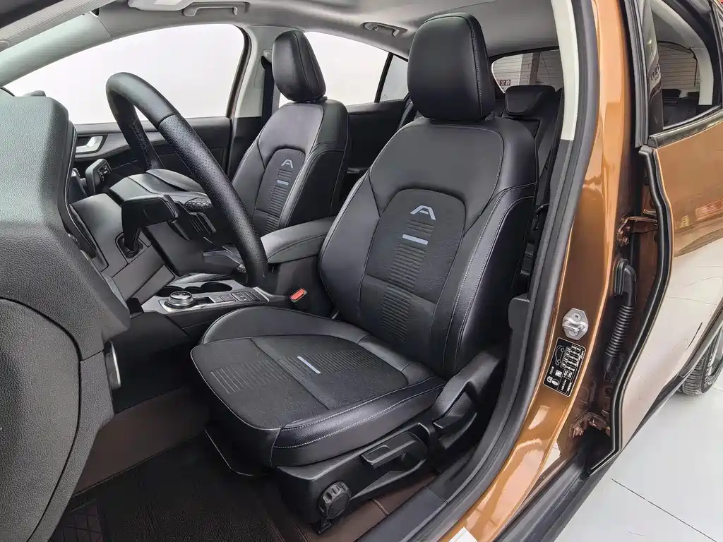 Ford Focus Active 2020 — фото 22
