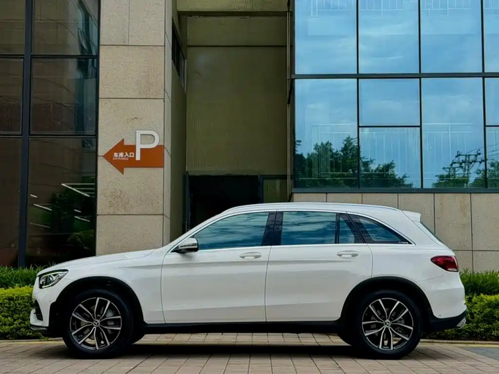 Mercedes-Benz GLC 2020 — фото 7