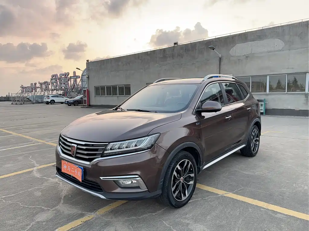 Roewe RX5 2018 — фото 1