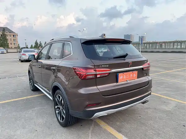 Roewe RX5 2018