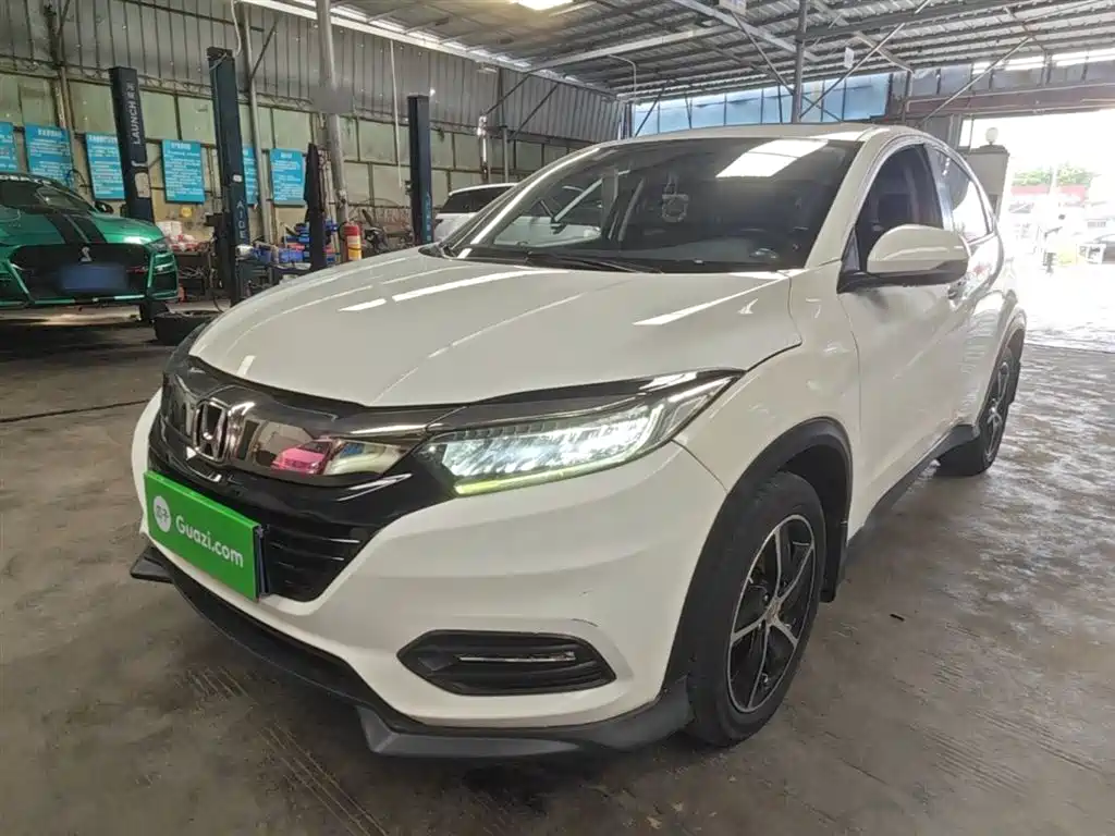 Honda Vezel 2021