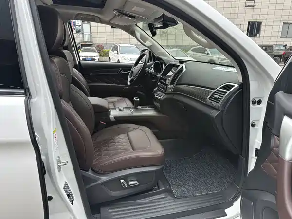 Haval H9 2021
