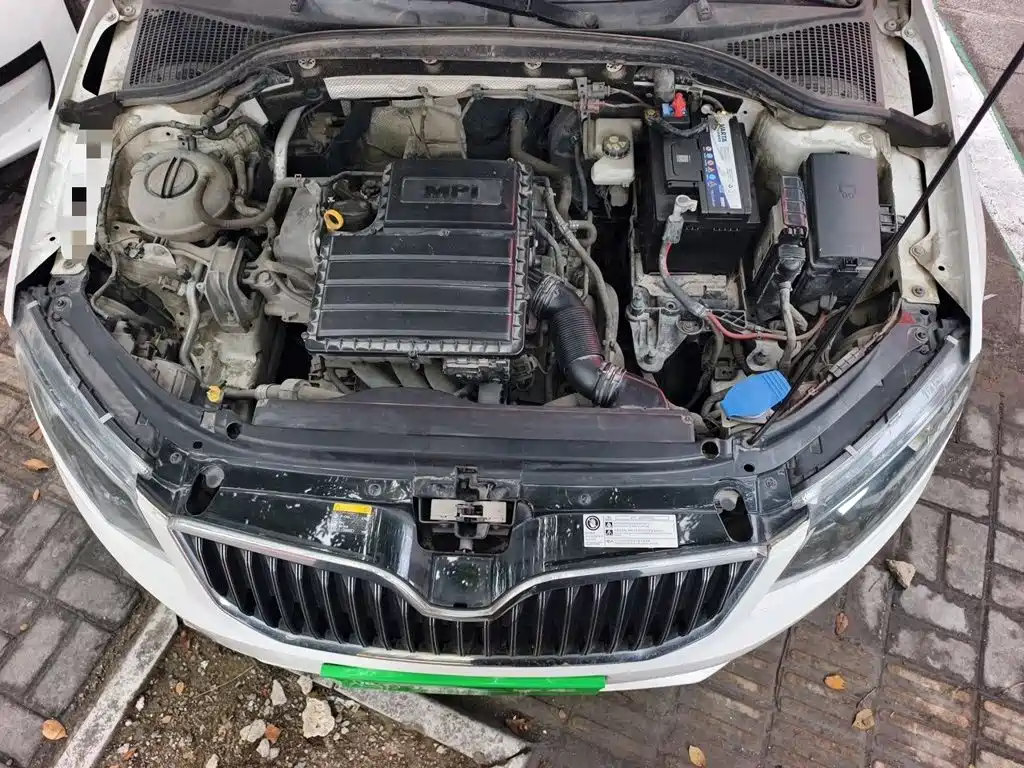 Skoda Octavia 2016 — фото 21