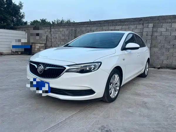 Buick Excelle GT 2021