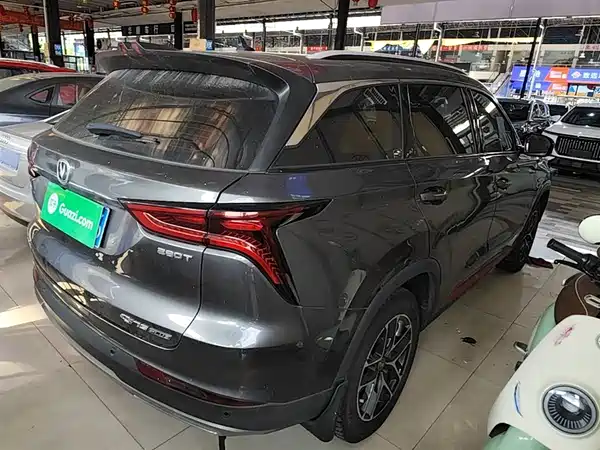 Changan CS75PLUS 2022