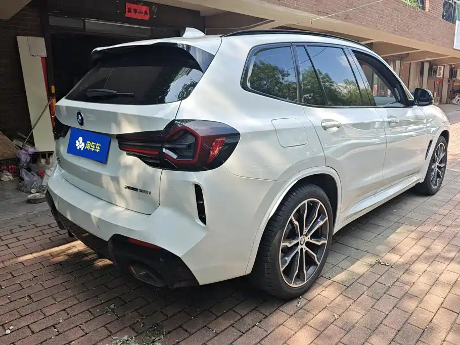 BMW X3 2021