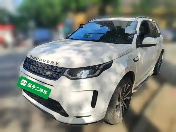 Land Rover Discovery Sport 2021