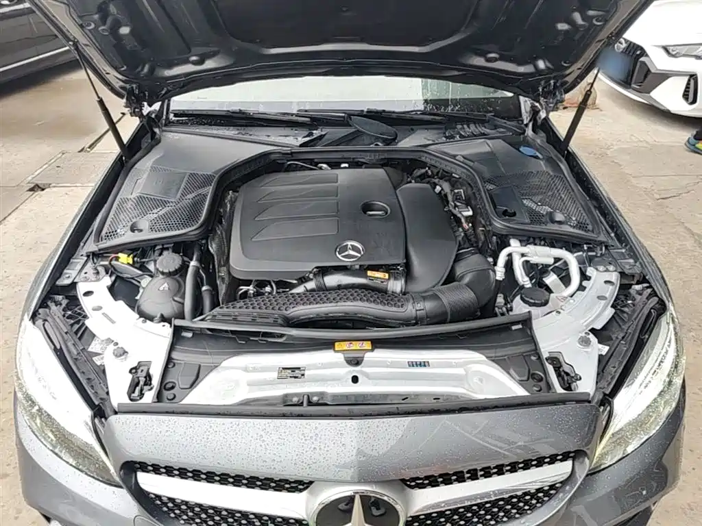 Mercedes-Benz C-Class 2020 — фото 20