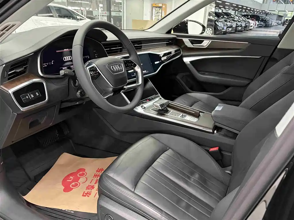Audi A6 2021 — фото 12