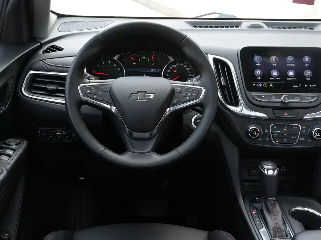 Chevrolet Equinox 2020 — фото 24