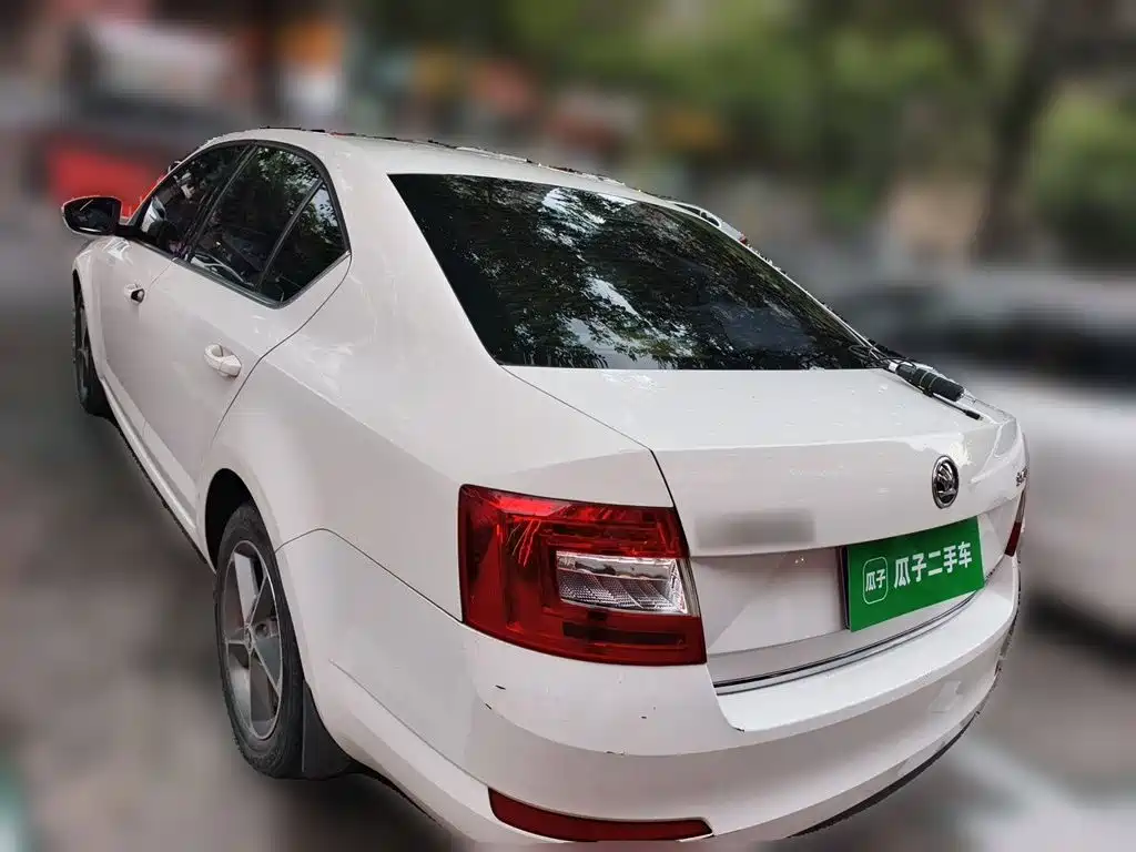 Skoda Octavia 2016 — фото 4