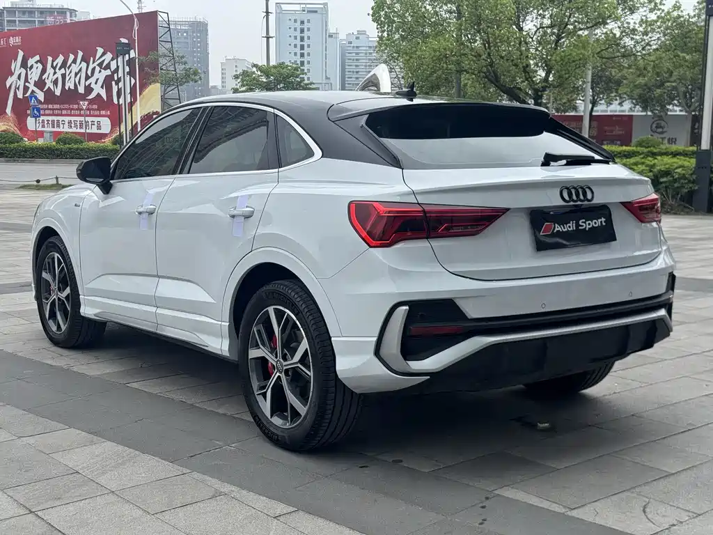 Audi Q3 Sportback 2021 — фото 5