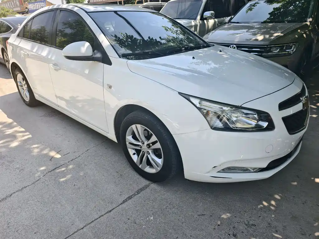 Chevrolet Cruze 2015 — фото 2