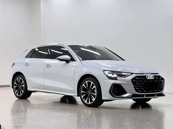 Audi A3 2025