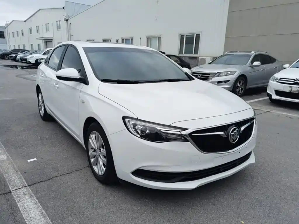 Buick Excelle 2022