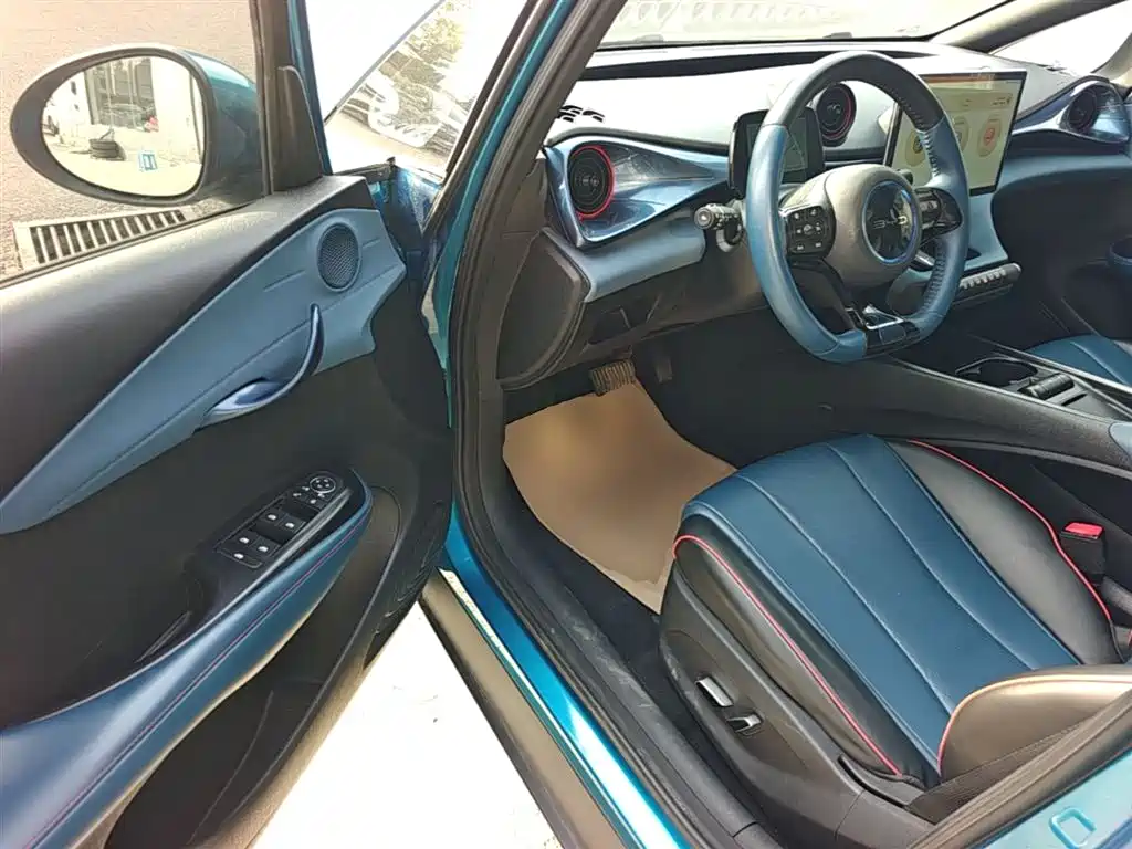 BYD Dolphin 2022 — фото 16