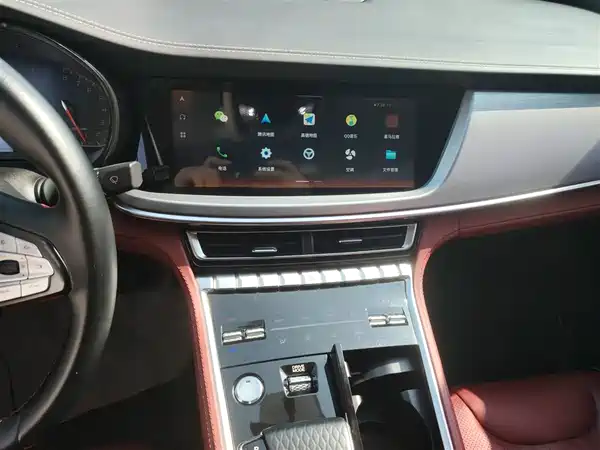 Changan CS85 COUPE 2021