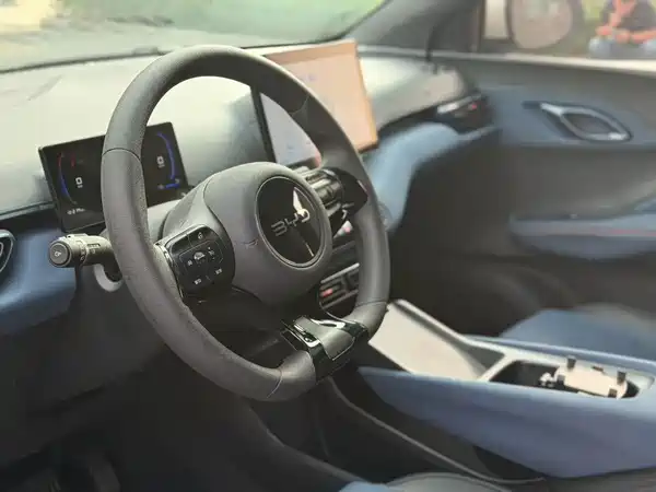 BYD Seagull 2024