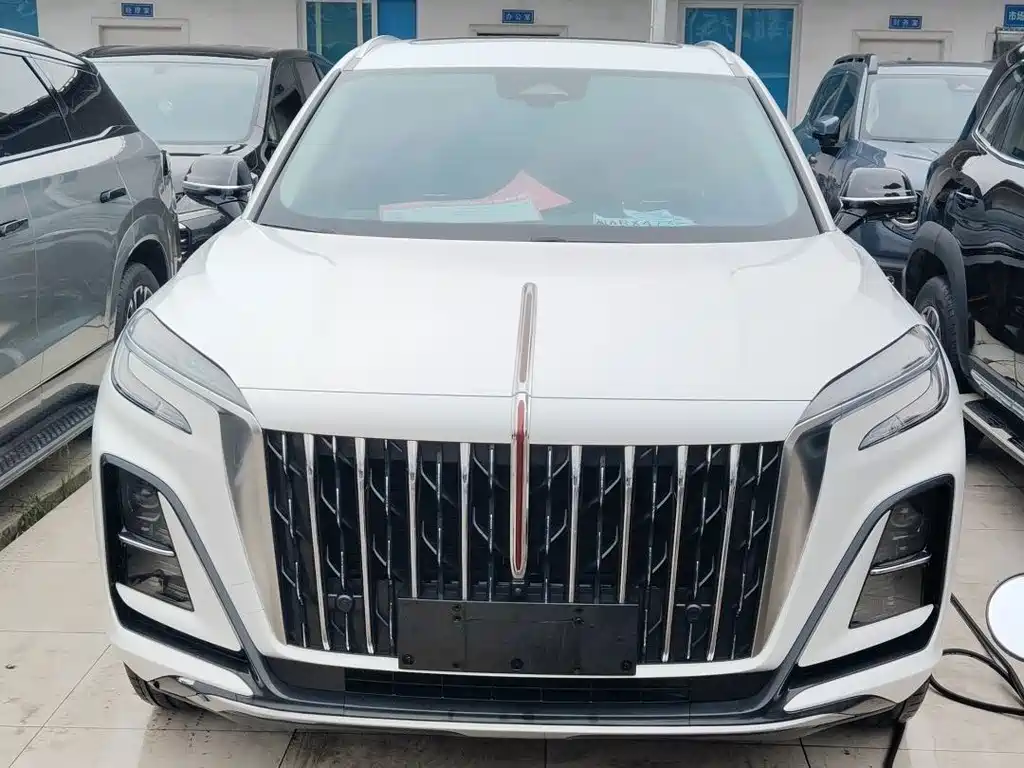 Hongqi HS3 2023