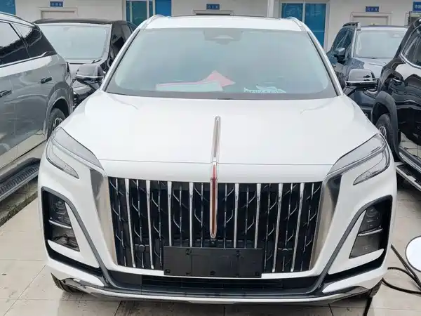 Hongqi HS3 2023