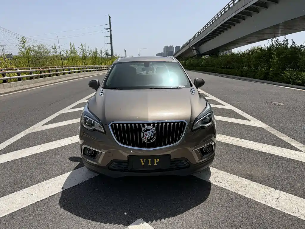 Buick Envision Plus 2015 — фото 2