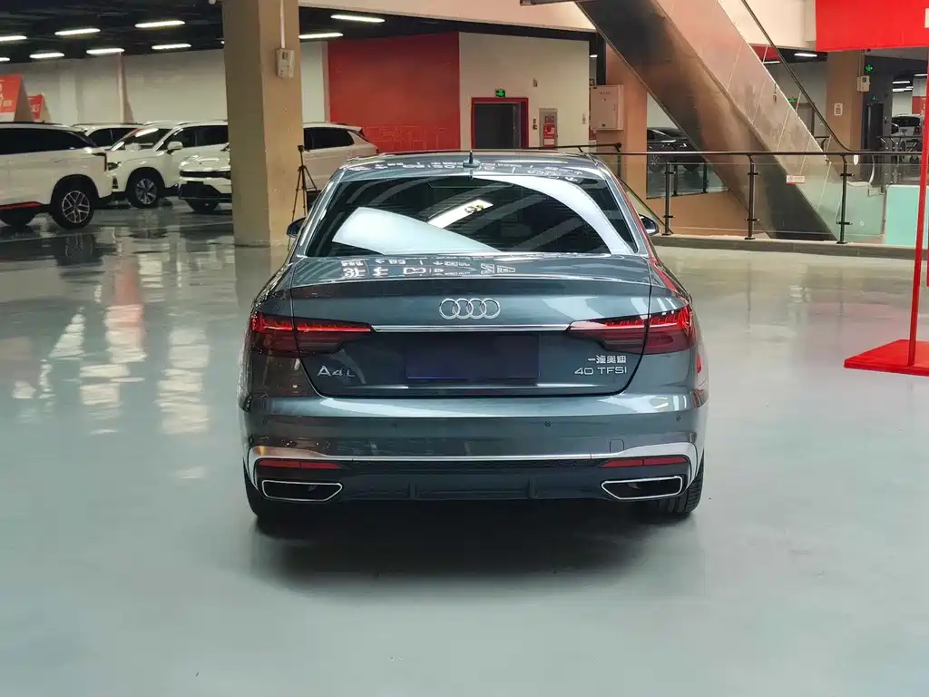 Audi A4L 2020 — фото 7