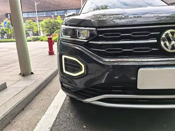 Volkswagen Tayron 2019