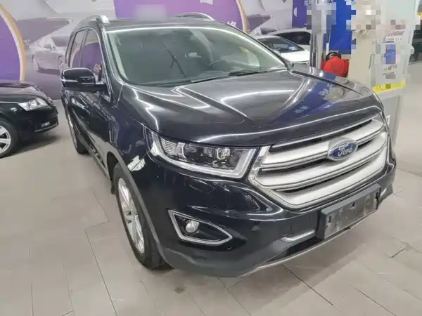 Ford Edge 2019
