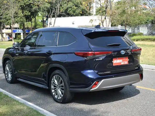 Toyota Highlander 2022
