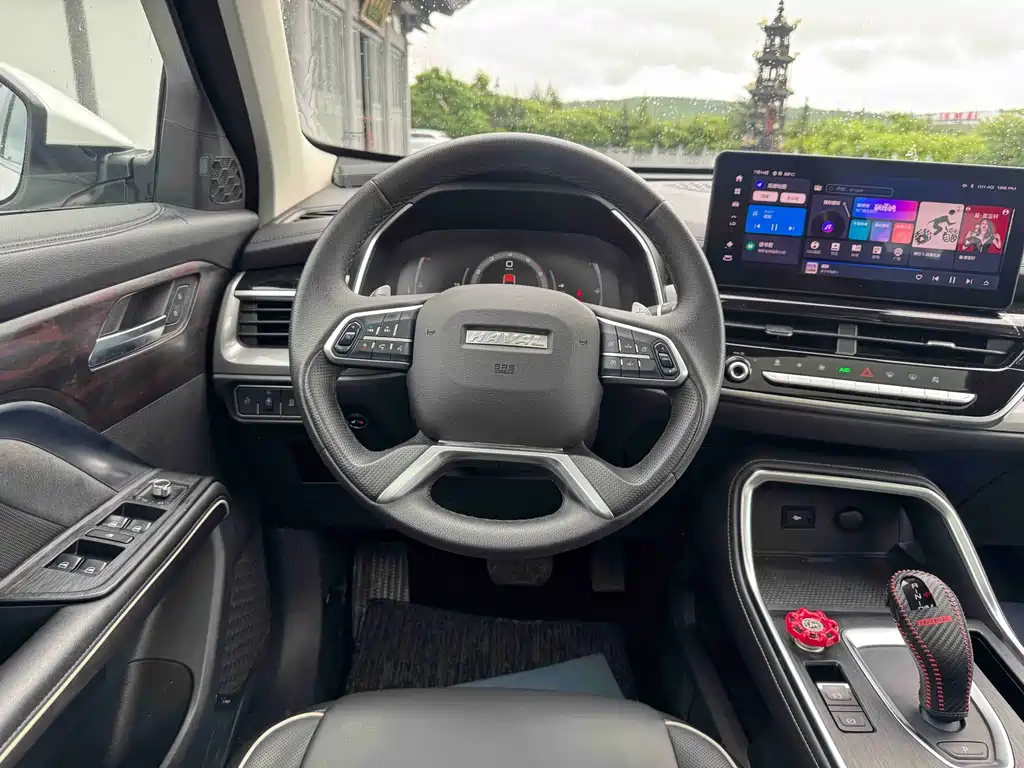 Haval H6 2022 — фото 16