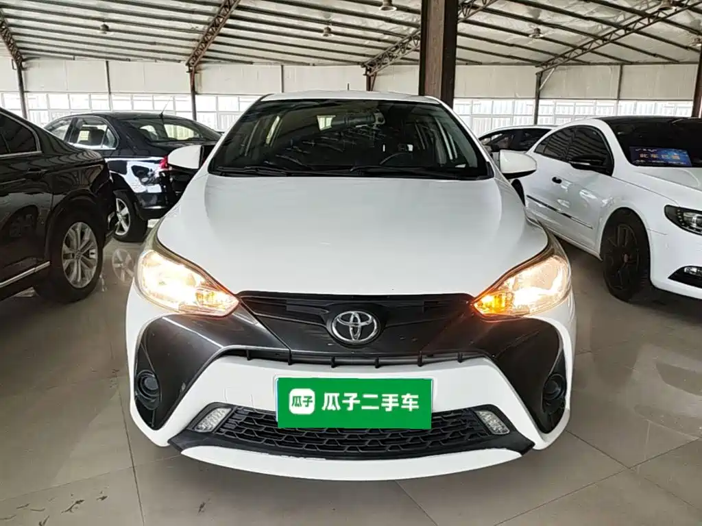 Toyota Yaris L 2018